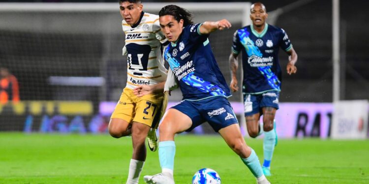 La Franja y Pumas, en encuentro parejo