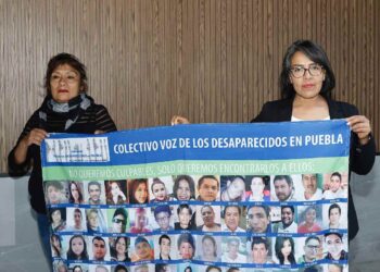 Piden a FGE trato digno a víctimas