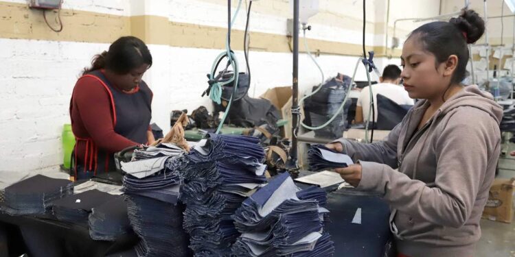 La brecha salarial de género en México