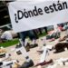 Menores huyen de violencia