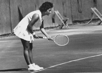 Fallece la mejor tenista de la historia