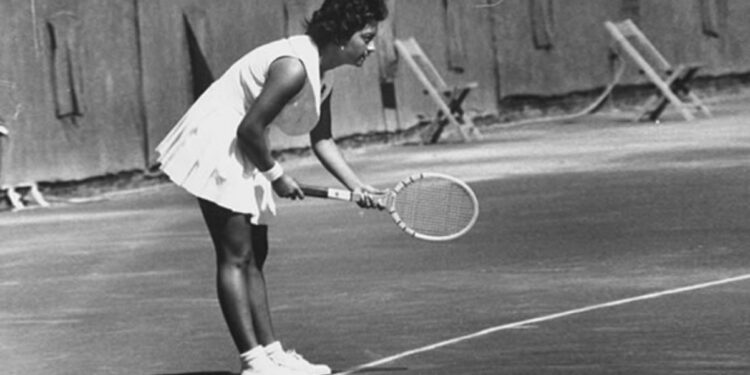 Fallece la mejor tenista de la historia