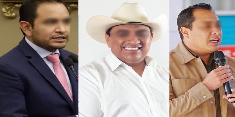 Ediles, con presunta implicación en delitos