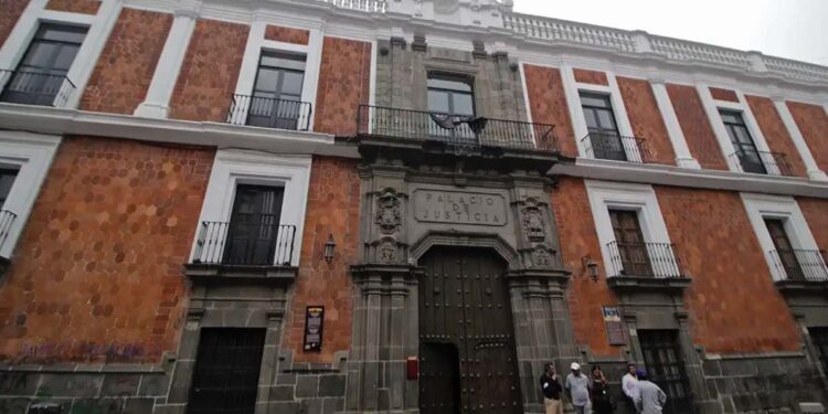 A CONTRARRELOJ, EL NUEVO PODER JUDICIAL DE PUEBLA 