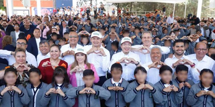 Inicia campaña para cuidar la salud de los menores