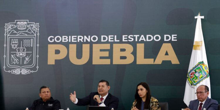 “No pagaré mil mdp; antes, el desacato”: Armenta