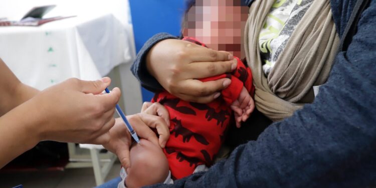 Confirman tres casos de tos ferina en Puebla