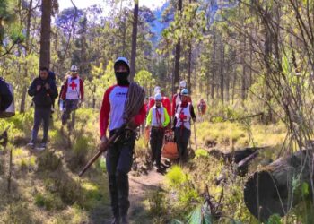 Localizan sin vida a alpinista en el Iztaccíhuatl