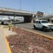 Dan inicio a mediciones para paso peatonal