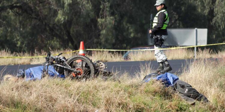 Regularán ocupantes de motos