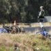 Regularán ocupantes de motos