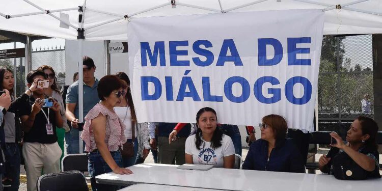 En caso BUAP, CDH sólo actuará con petición formal