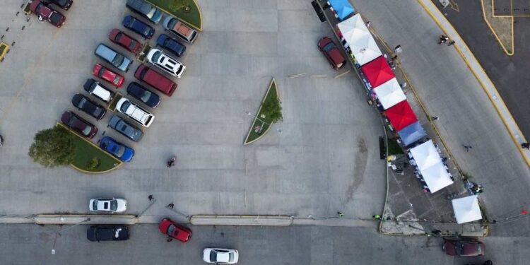 Controlará gobierno estacionamiento