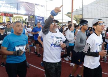 Medio Maratón rendirá homenaje a los papás