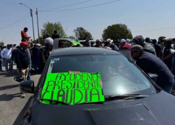 Rechazan decomiso de automóviles