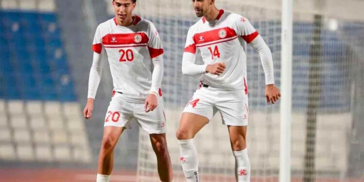 Pedro Budib asiste y anota en su debut con Selección Libanesa