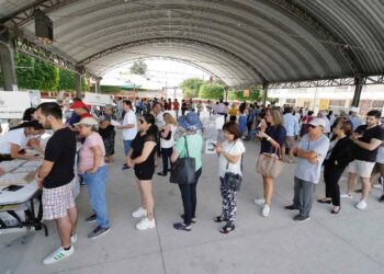 Todo listo para elecciones extraordinarias en Puebla