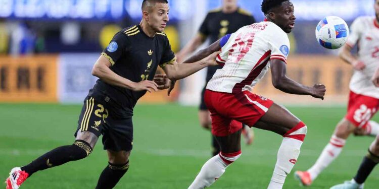 México está en la final de la Nations League