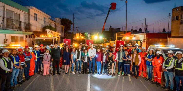 Renovarán alumbrado con tecnología LED