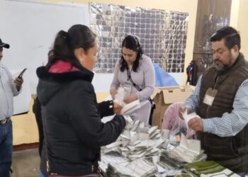 Sin incidentes graves concluyen elecciones: IEE