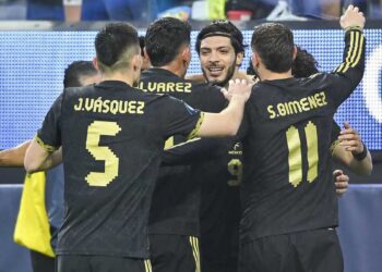 México es campeón de la Nations League