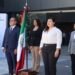 Congreso de Puebla conmemora el Día de la Bandera