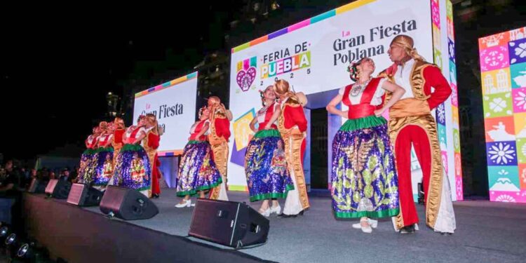 Puebla presenta el cartel musical de la Feria 2025