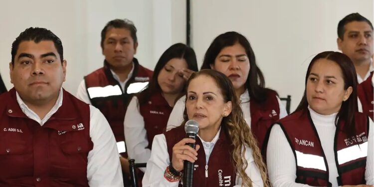 100 DÍAS Y MORENA PUEBLA: UN PARTIDO A LA DERIVA 