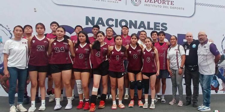 Puebla obtiene pase a Juegos Conade