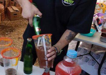 Reforzarán operativos contra micheladas
