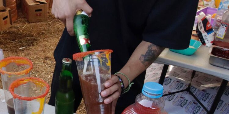 Reforzarán operativos contra micheladas