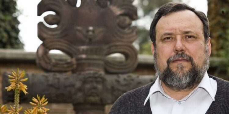 DOCTOR MAURICIO BEUCHOT PUENTE