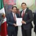 Llega Valdéz al DIF estatal