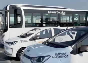 Transporte público será transformado en seis años