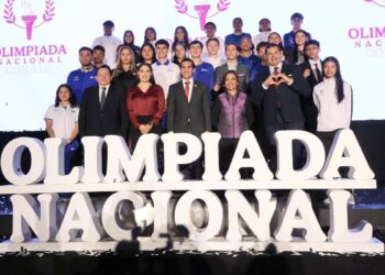 Juegos Nacionales Conade, con Puebla como sede del evento