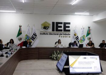 Concluye IEE conteo de votos en extraordinaria