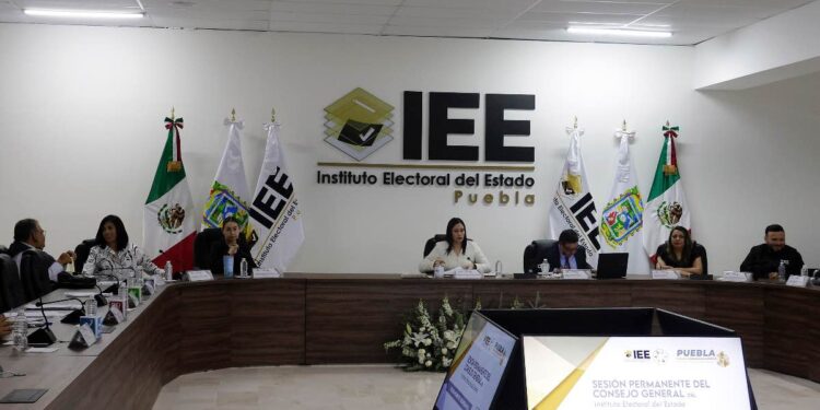 Concluye IEE conteo de votos en extraordinaria