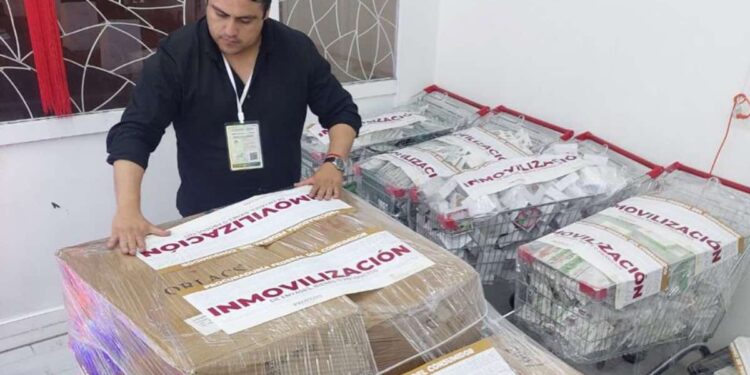 Clausura Profeco tienda asiática