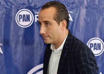 Descarta Mario Riestra alianzas para el 2027