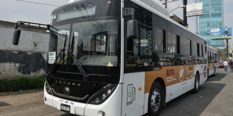 Proyectan línea RUTA en Vía Atlixcáyotl