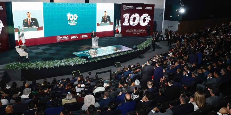 Los 100 días de Alejandro Armenta