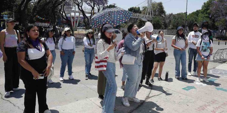 Detienen a Diego N por feminicidio de Estefany