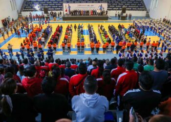 Arranca la fase estatal de los Juegos Escolares 2025