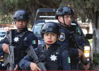 Recluta SSPC guardias de seguridad
