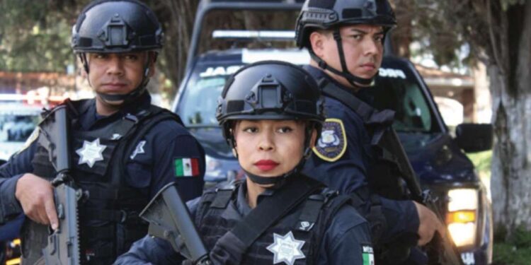 Recluta SSPC guardias de seguridad