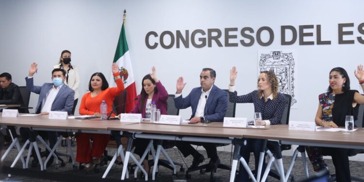 Congreso de Puebla: Se aprueba creación de Universidad de Ciencias Policiales y Seguridad