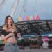 Belinda promueve la Feria de Puebla