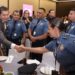 Armenta reconoce labor de policías estatales
