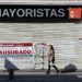 Tiendas chinas, en la mira; en operativo, cierran dos más