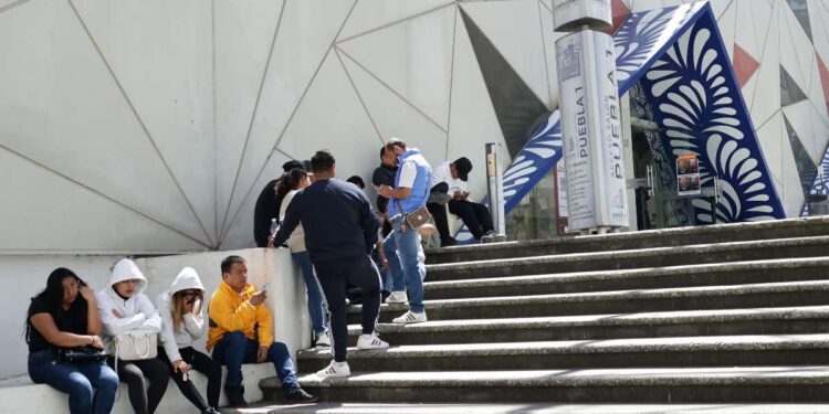 Feria de Puebla tendrá cinco estacionamientos